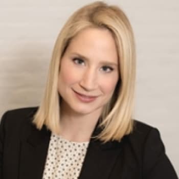 Caroline Polisi, legal analyst and Lecturer in Law at Columbia Law School