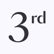 third
