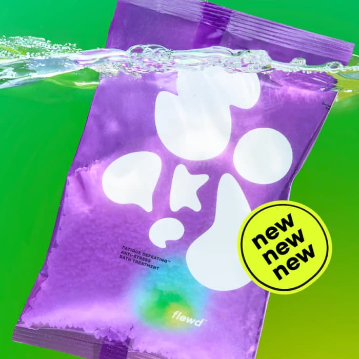 Flewd Fatigue-Defeating Bath Soak