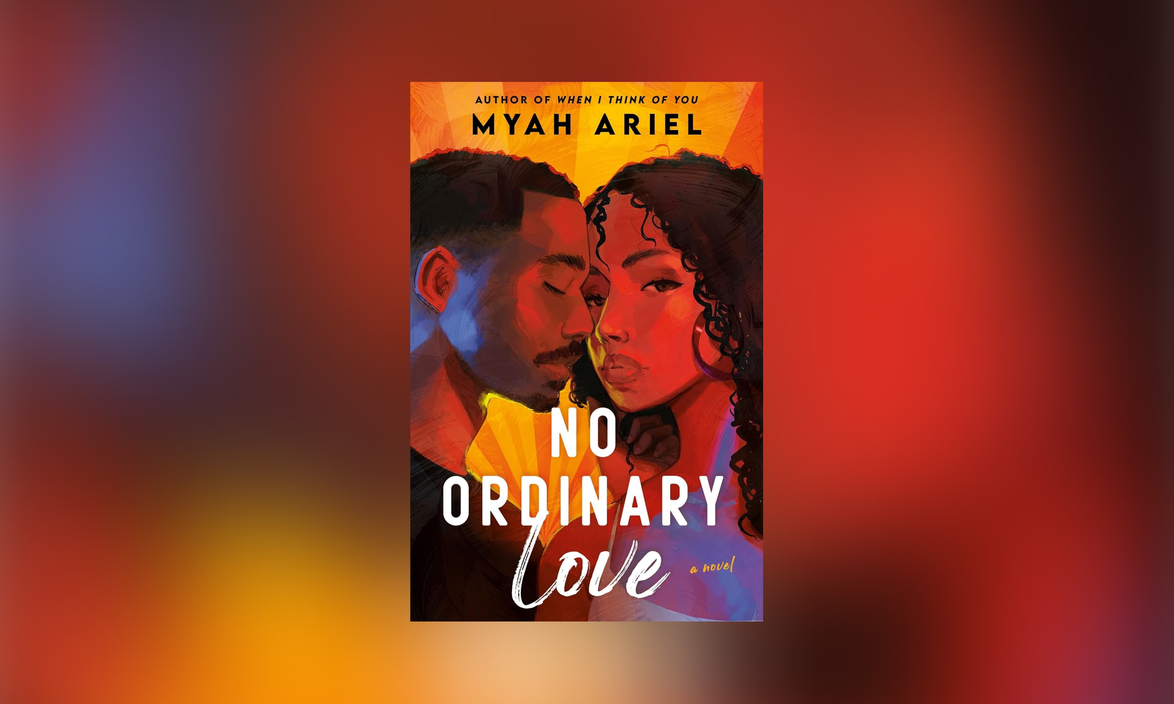 No Ordinary Love by Myah Ariel