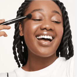 Saie Double-Ended Sculpting Brush