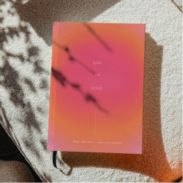 Papier Wellness Journal