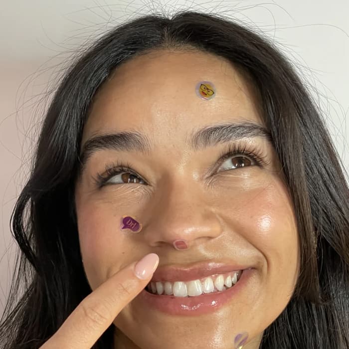 Dr. Idriss Patch It Rescue Pimple Patches