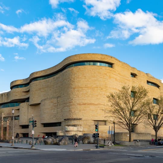 National Museum of the American Indian