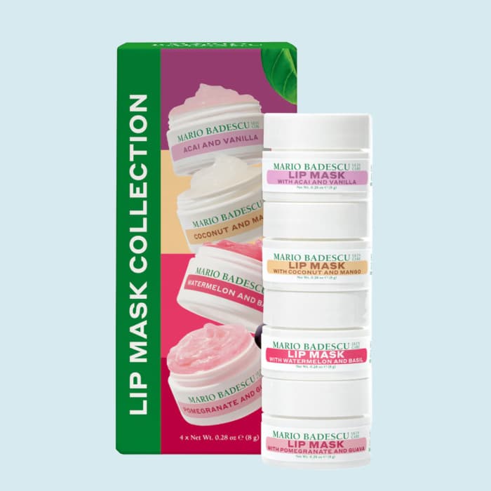 Mario Badescu Lip Mask Collection