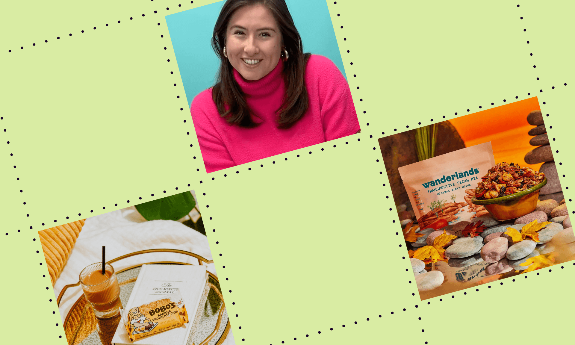 Skimm Tasted: Adult Snacktime