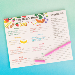 meal planner
