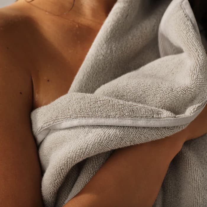 Brooklinen Plush Turkish Cotton Bath Towels