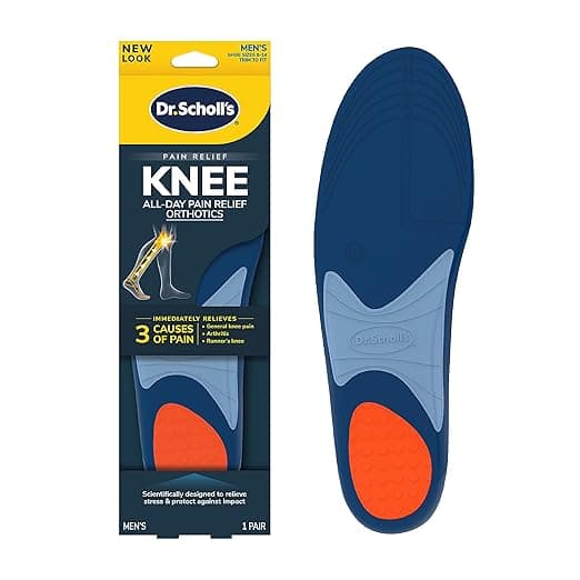 Dr Scholls insoles