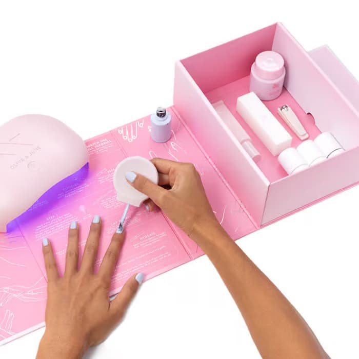 Olive & June Gel Mani System