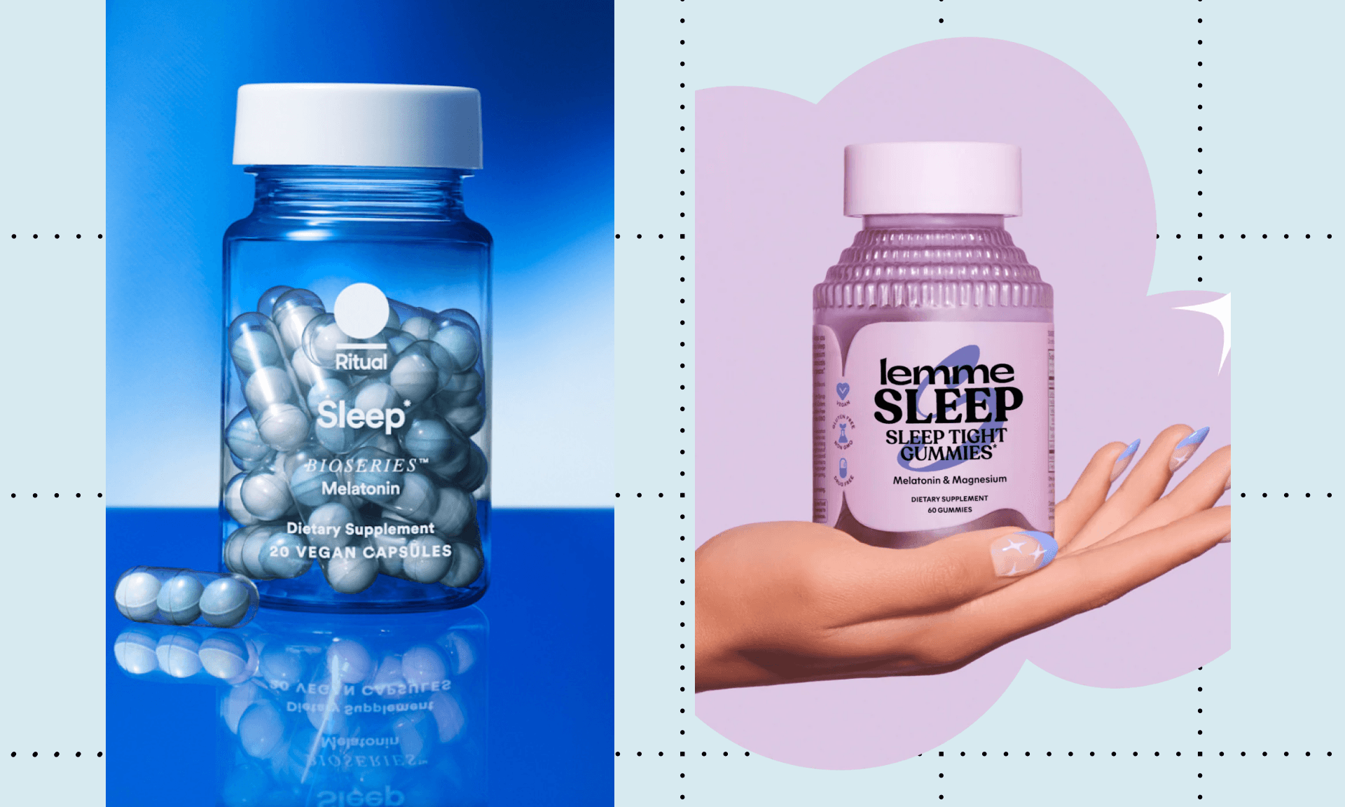 skimm tested sleep aids