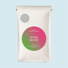 Sightglass Coffee Spring Equinox