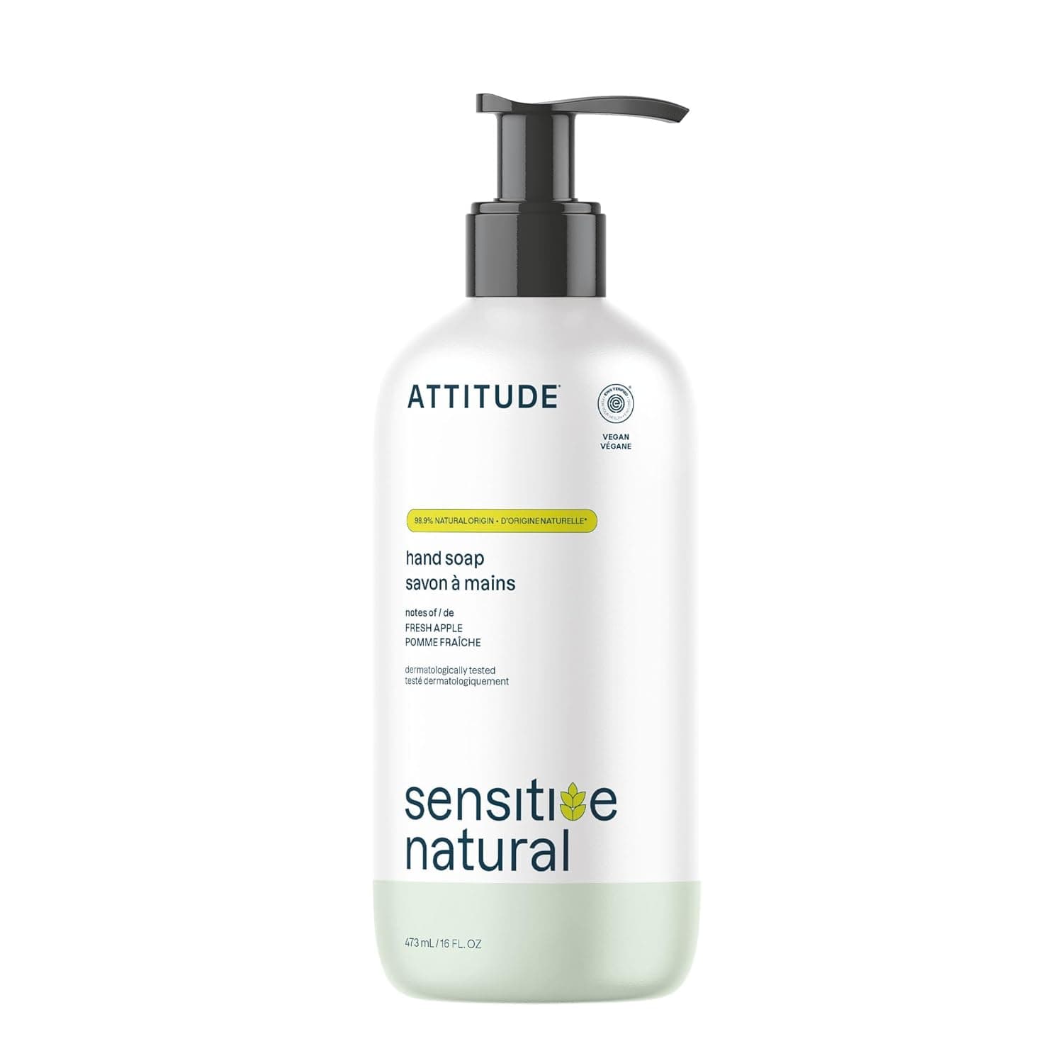 attitude hand soap