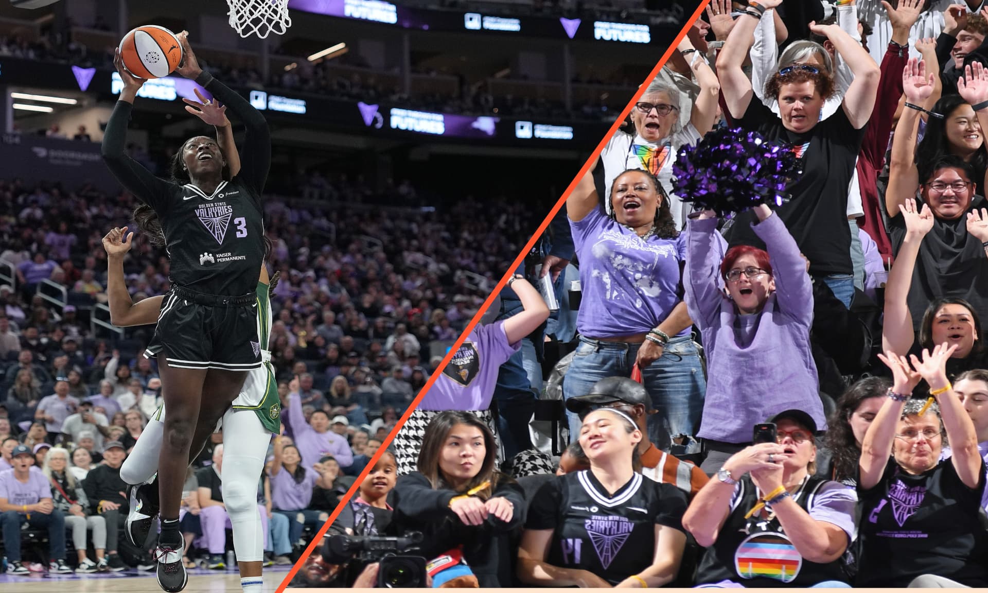 Timeout on WNBA expansion