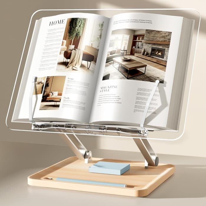 book stand