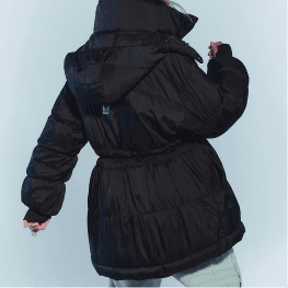 FP Movement Like A Dream Long Puffer Jacket