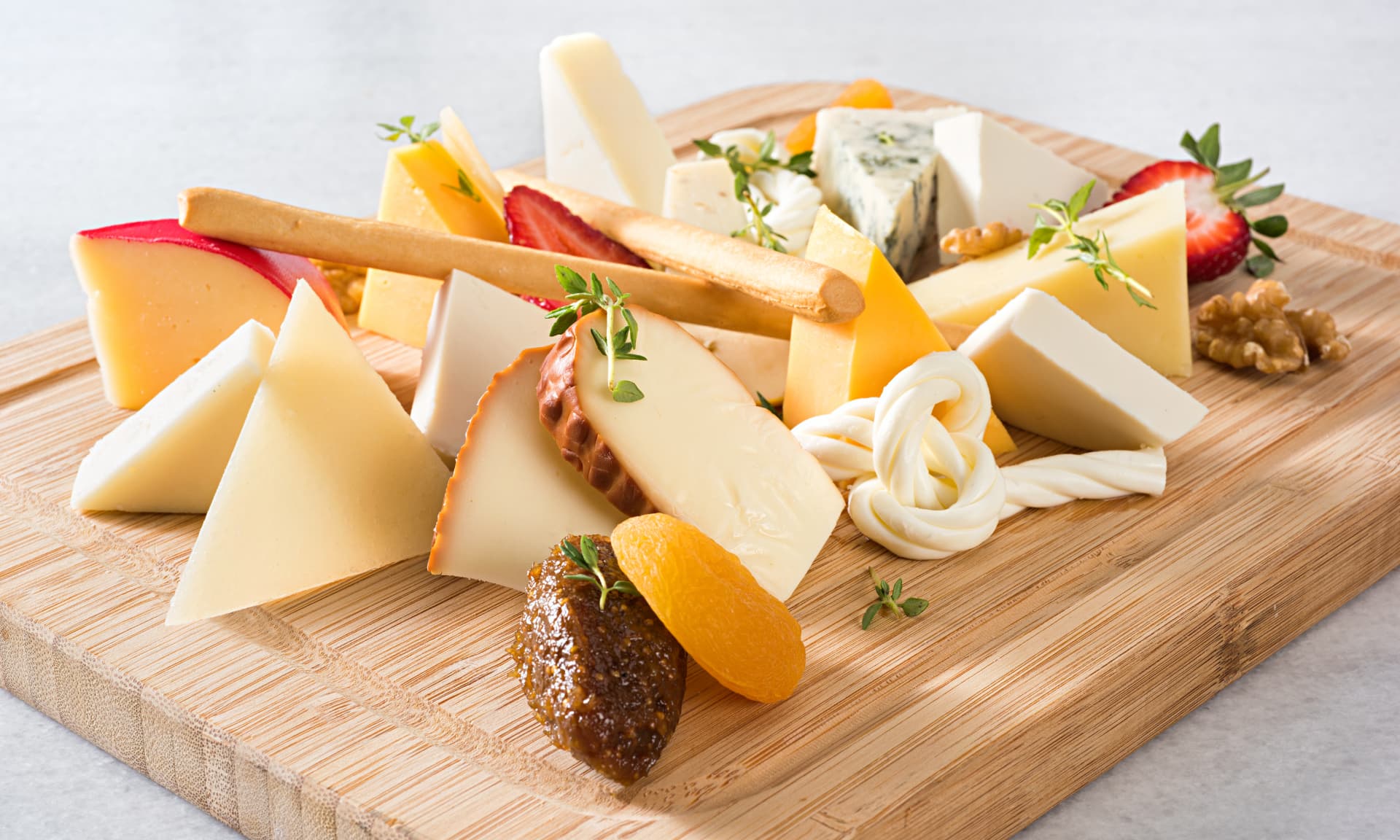 Cheeseboard