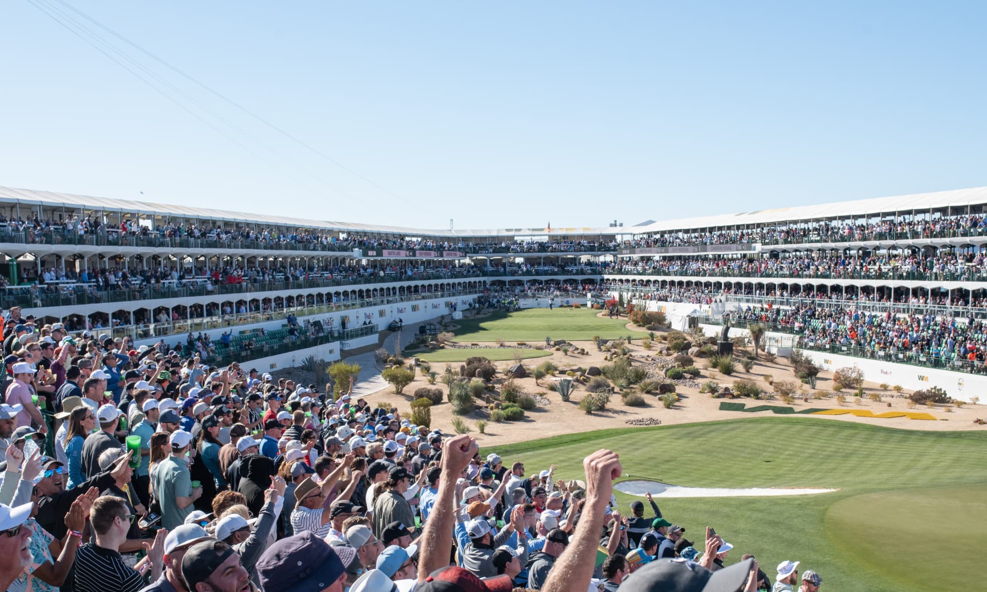 scottsdale golf tournament