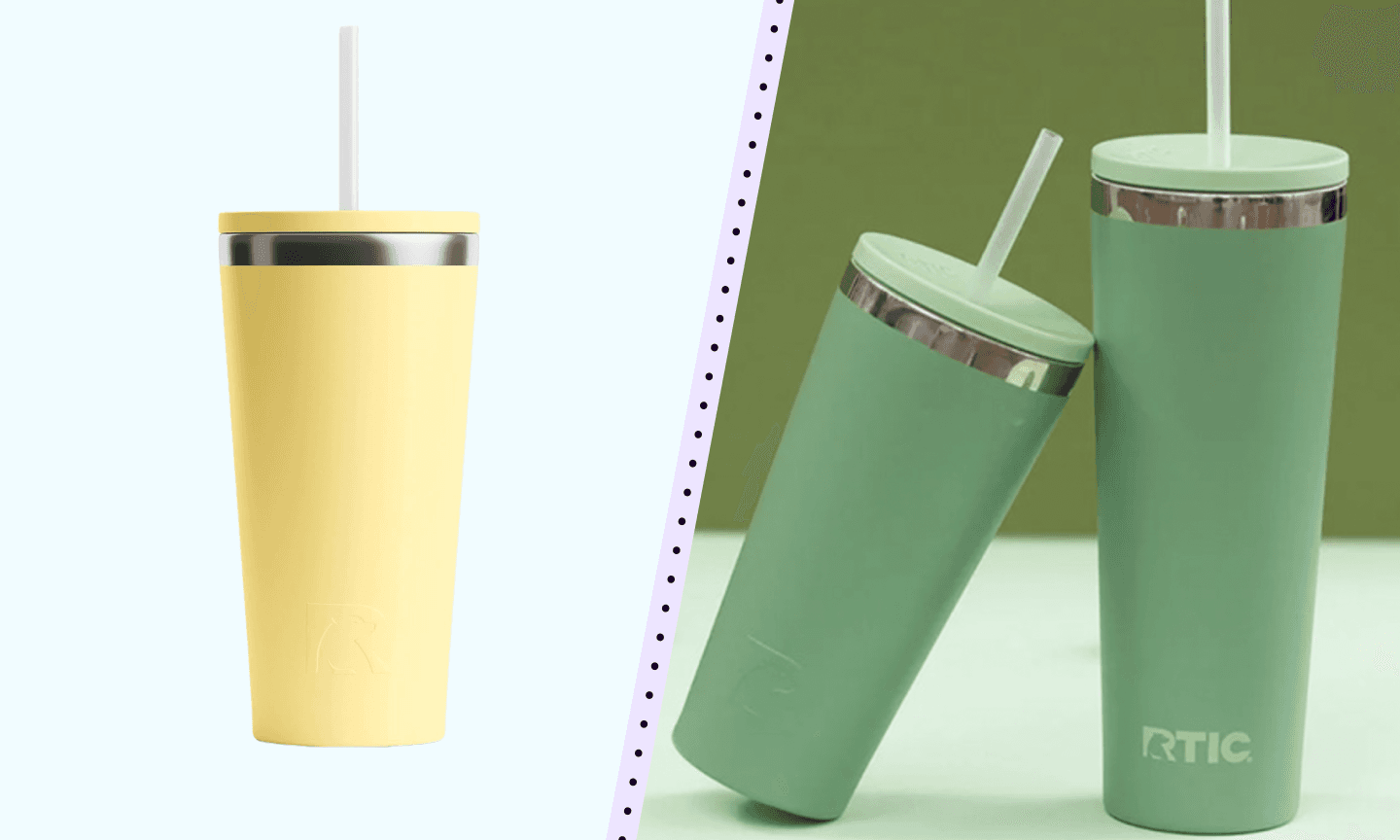 tumbler cup