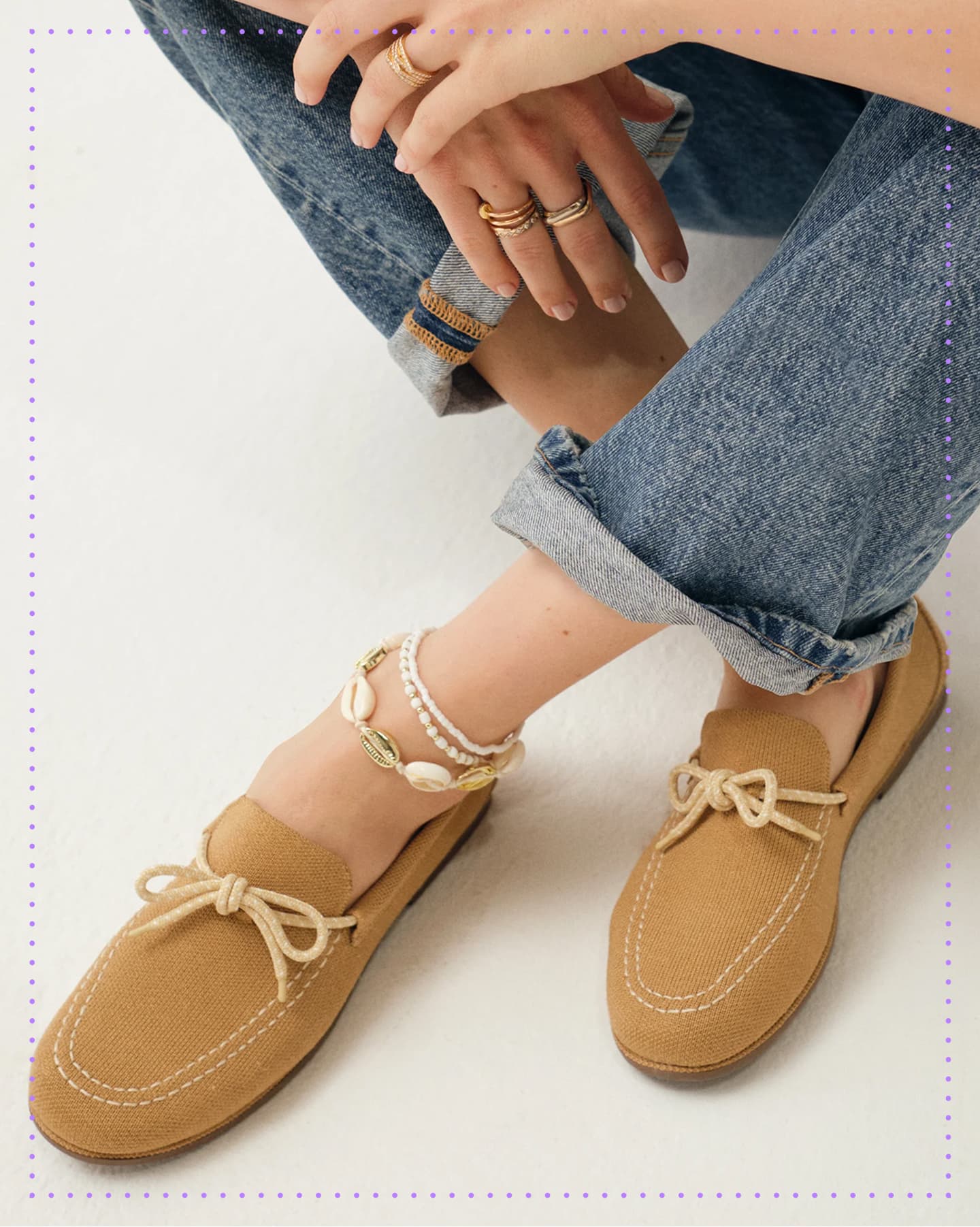 Rothy’s The Boat Shoe