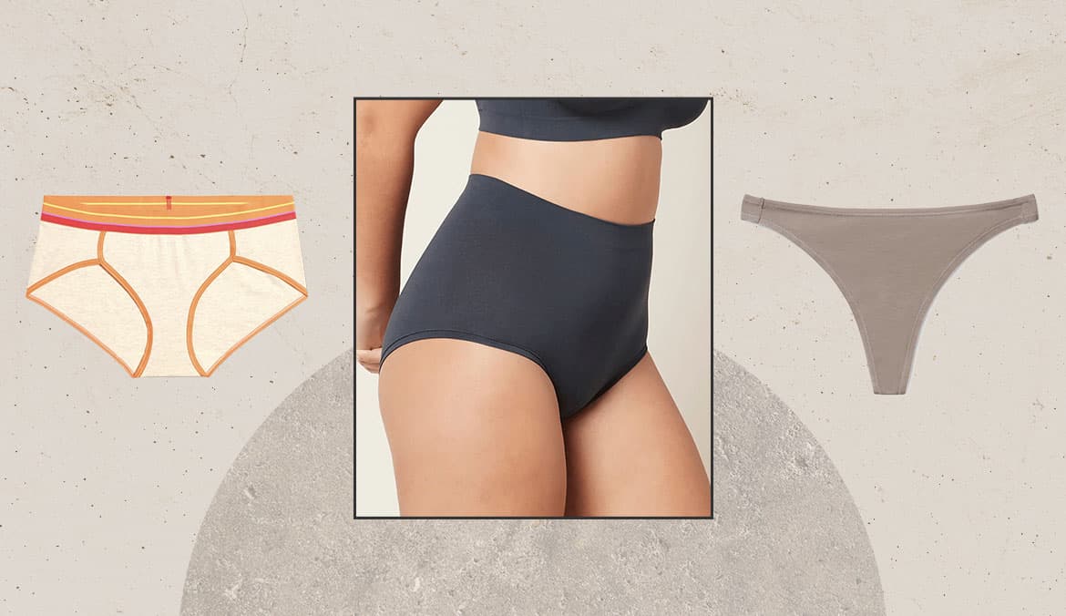 Featured image for These Are the Only Types of Underwear You Should Be Wearing, According to Gynecologists
