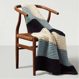 Wool and The Gang Wrap-Up Blanket