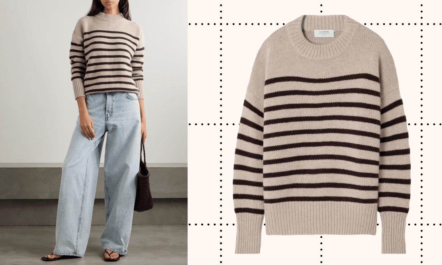 La Ligne Marina Sweater