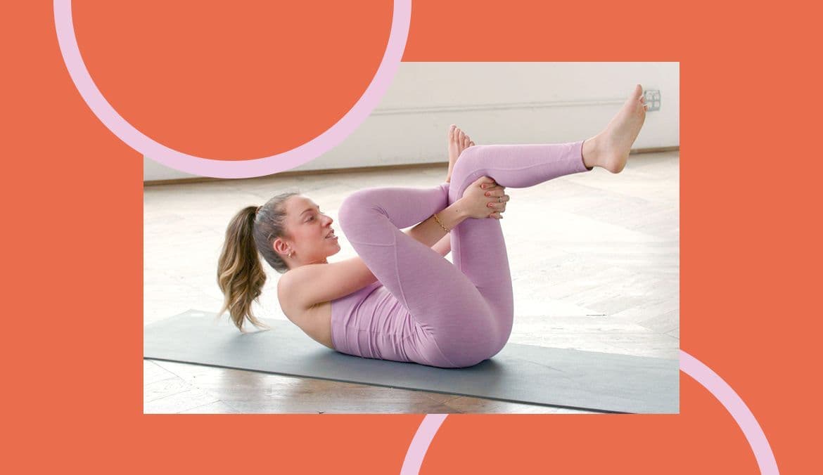 Featured image for The Sneaky Mistake You're Making in Figure Four Stretch That May Be Adding—Not Subtracting—Tension From Your Body