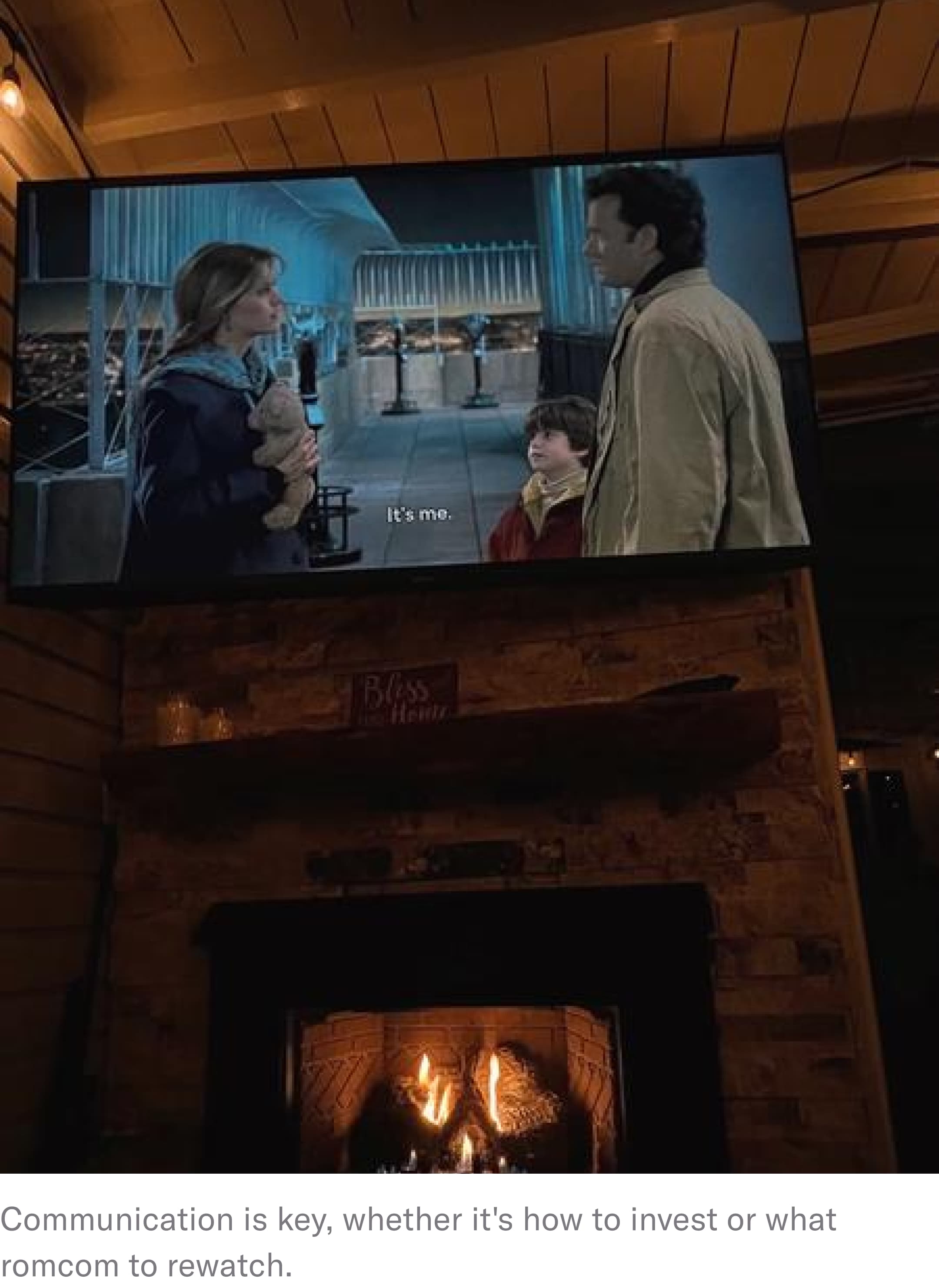 Sleepless in Seattle screengrab