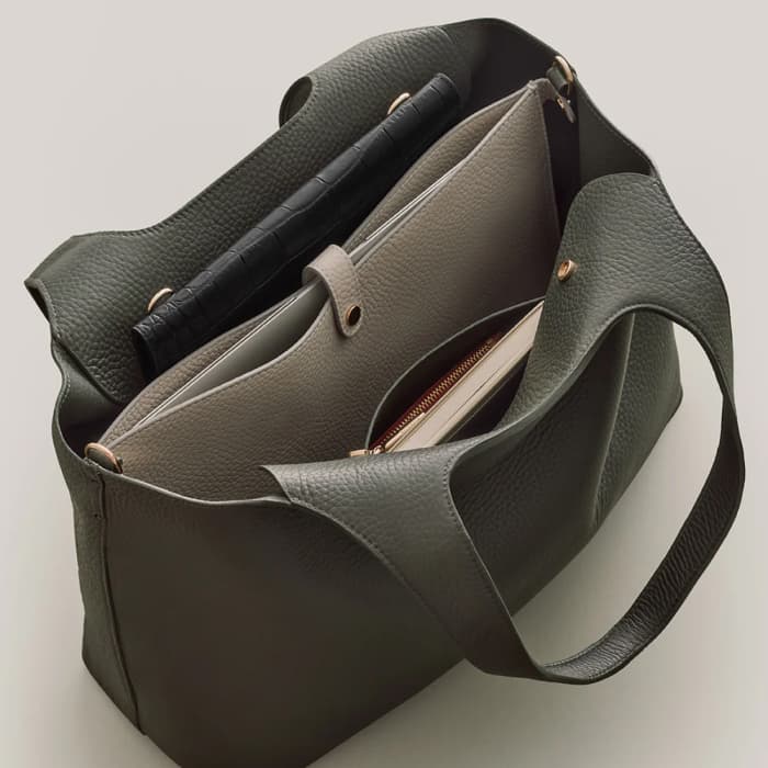 Cuyana System Tote