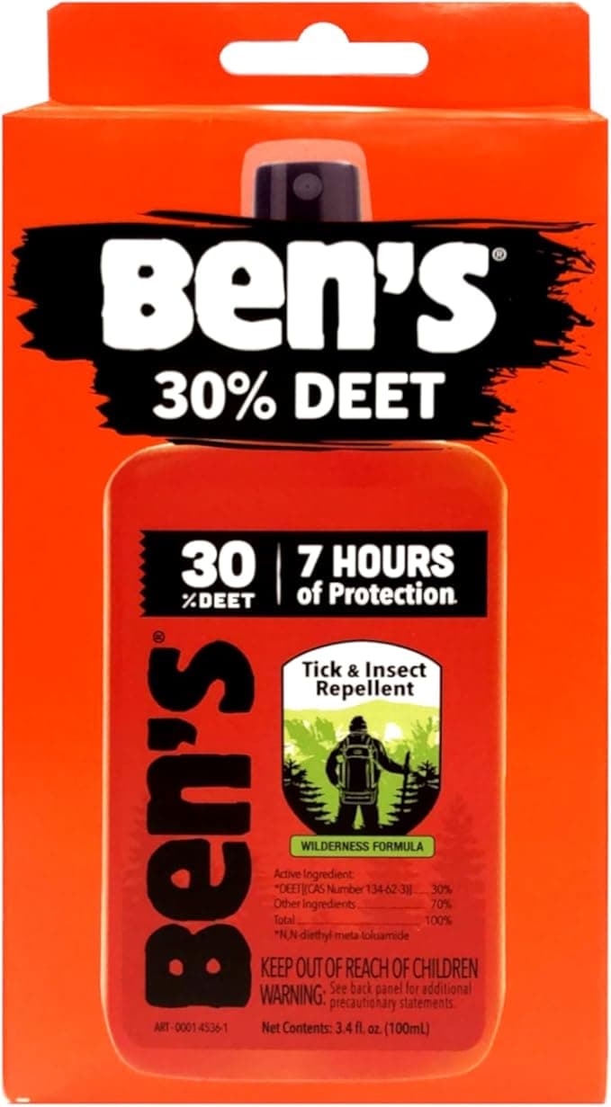 Ben's Deet