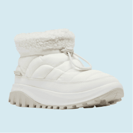 Columbia Snowtrot Shorty Boots