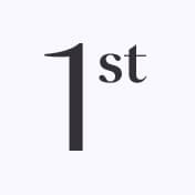 first
