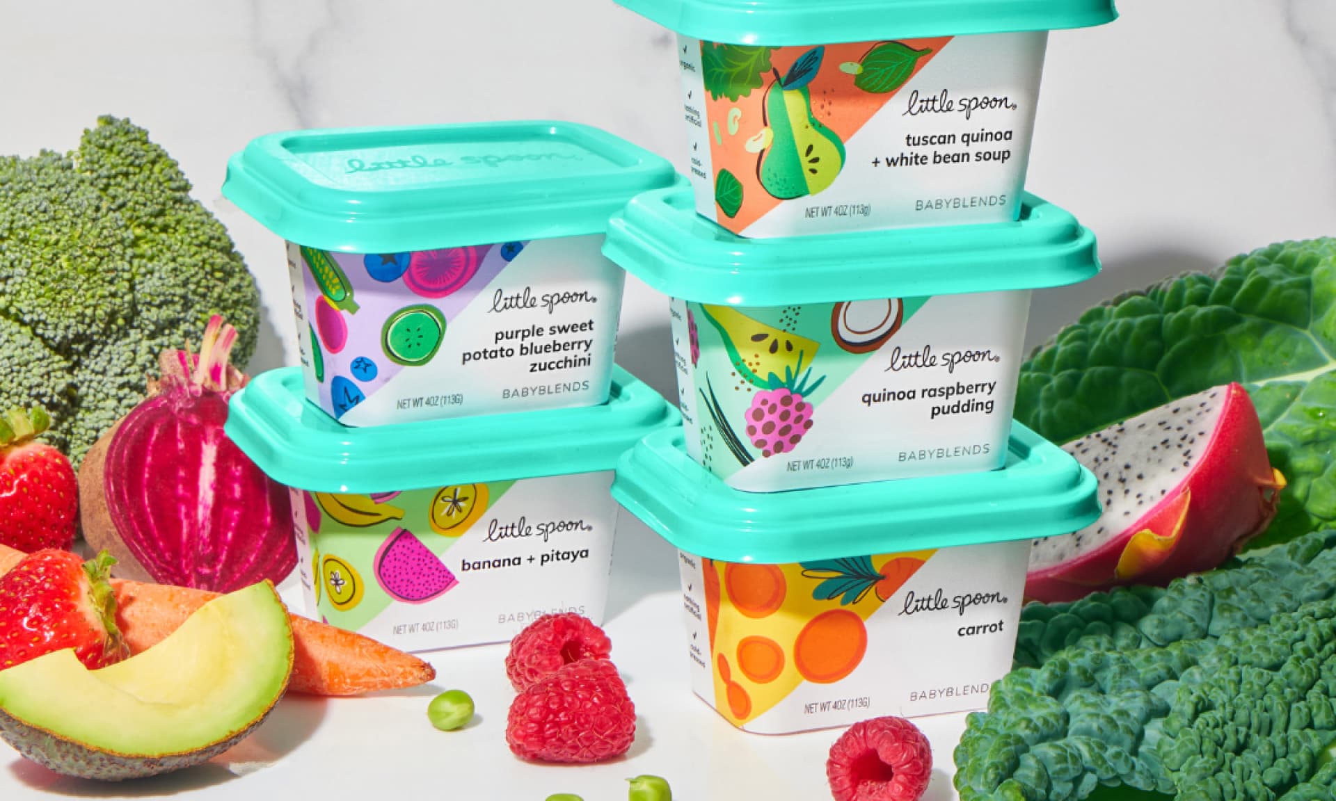 little spoon baby food