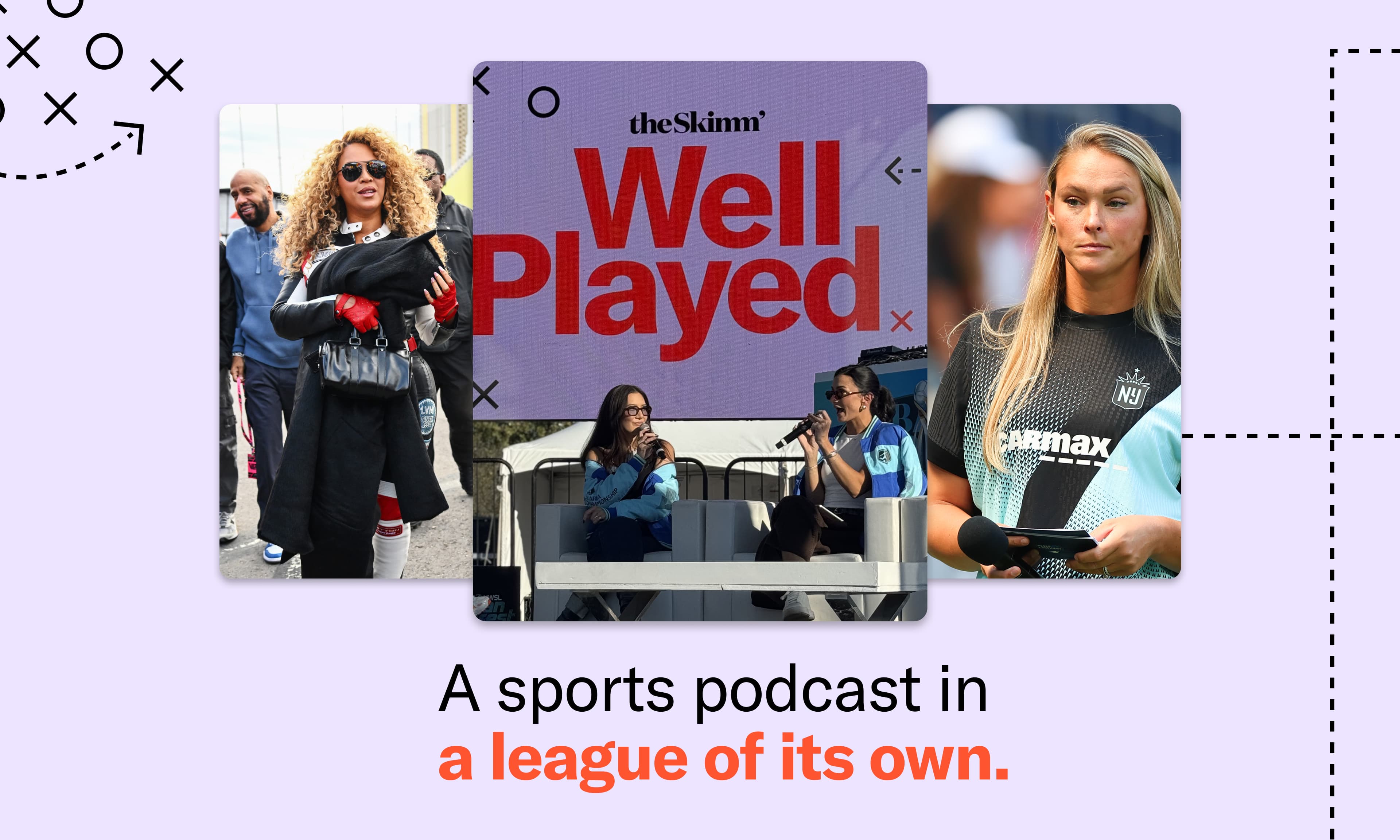 Well Played Podcast Artwork