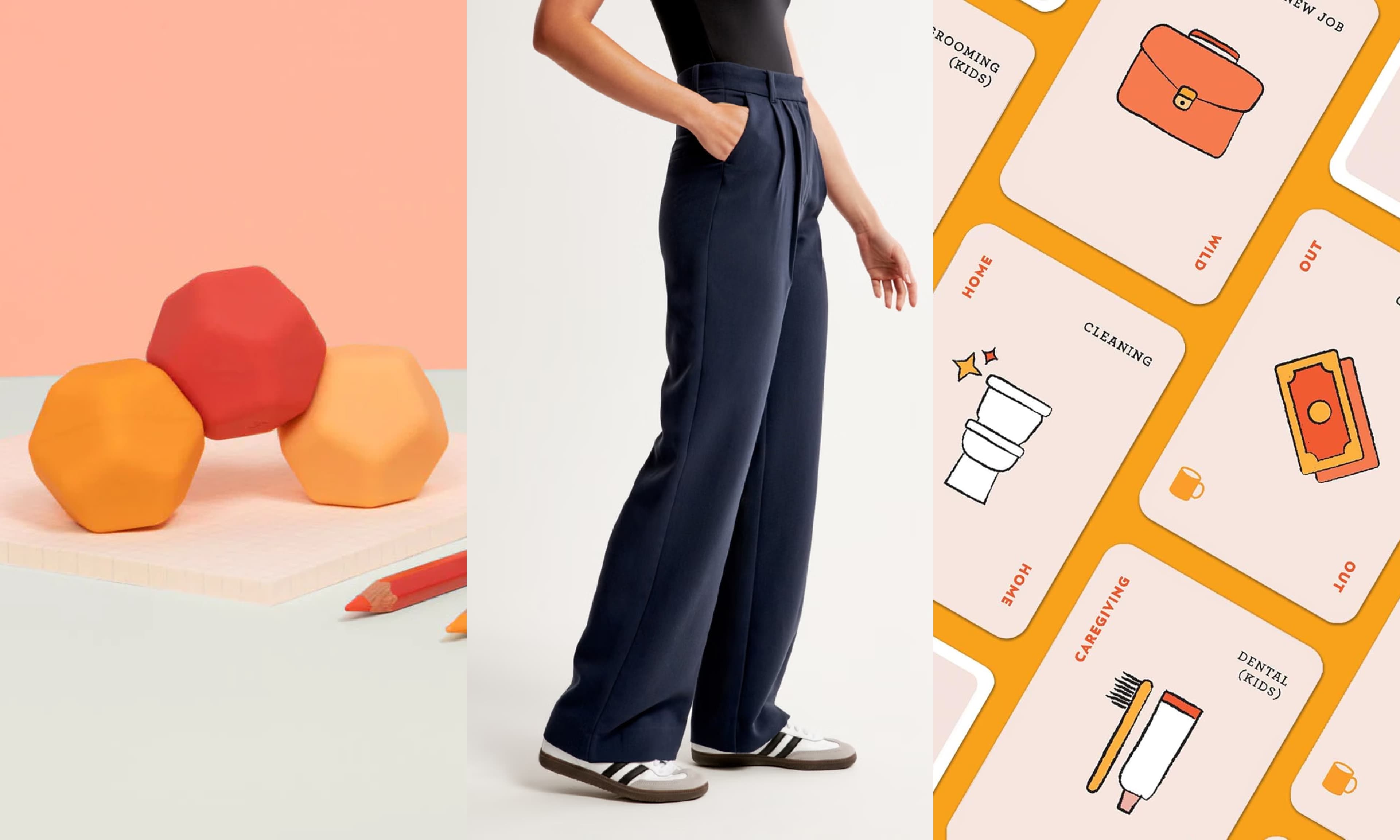 accessories for work