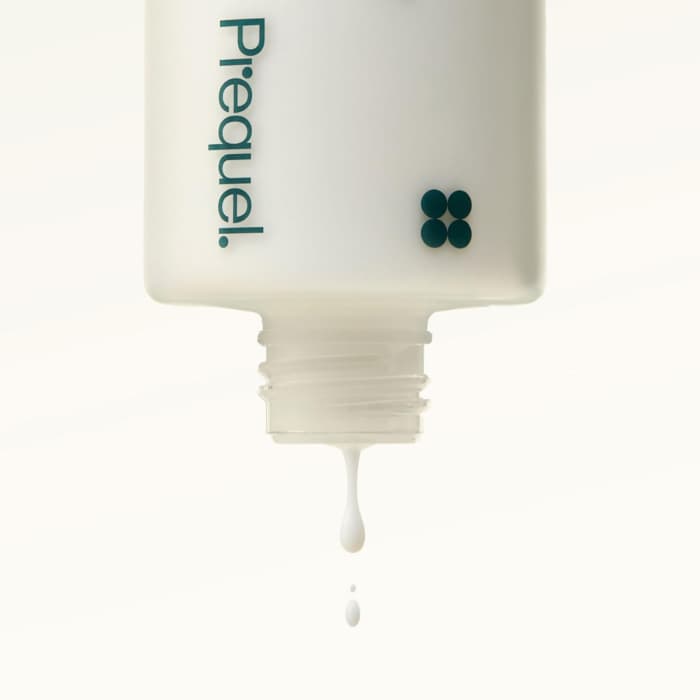 Prequel Half & Half Fluid Moisturizer